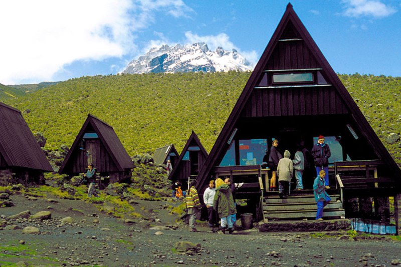 Marangu Route