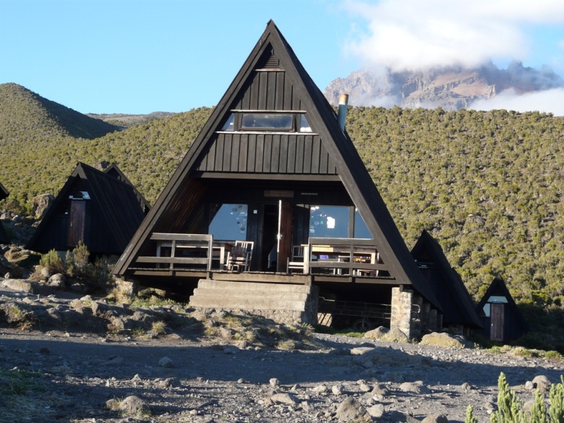 Marangu Route