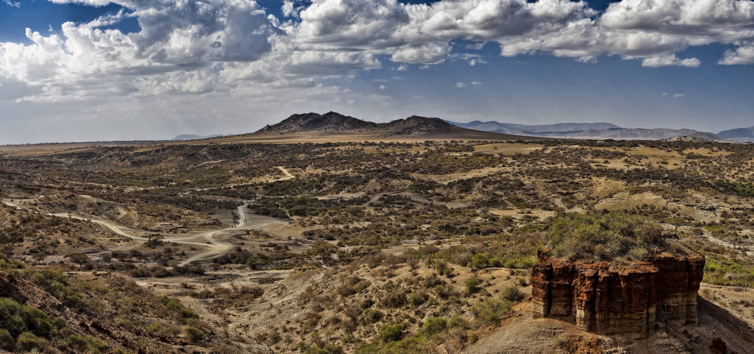 Olduvai Gorge NCA