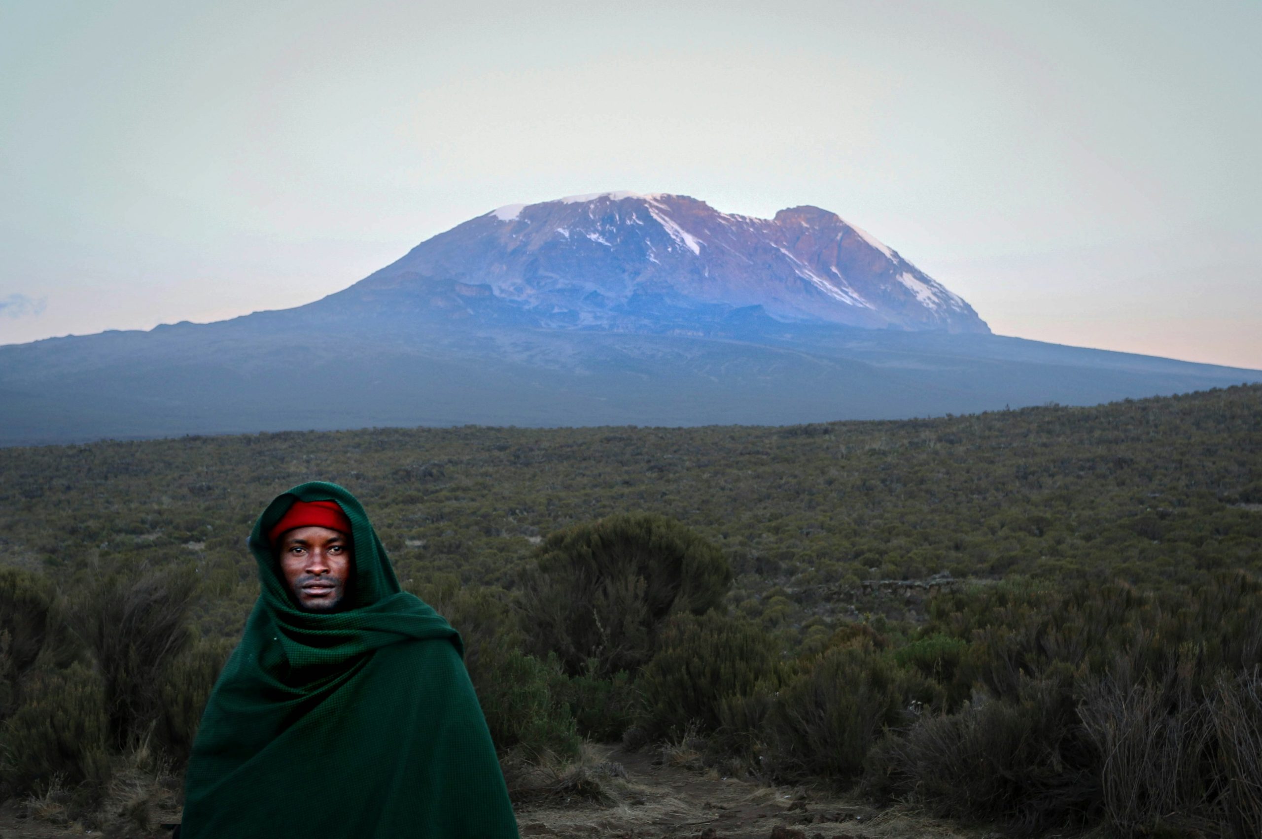 Kilimanjaro Mountain climbing experience