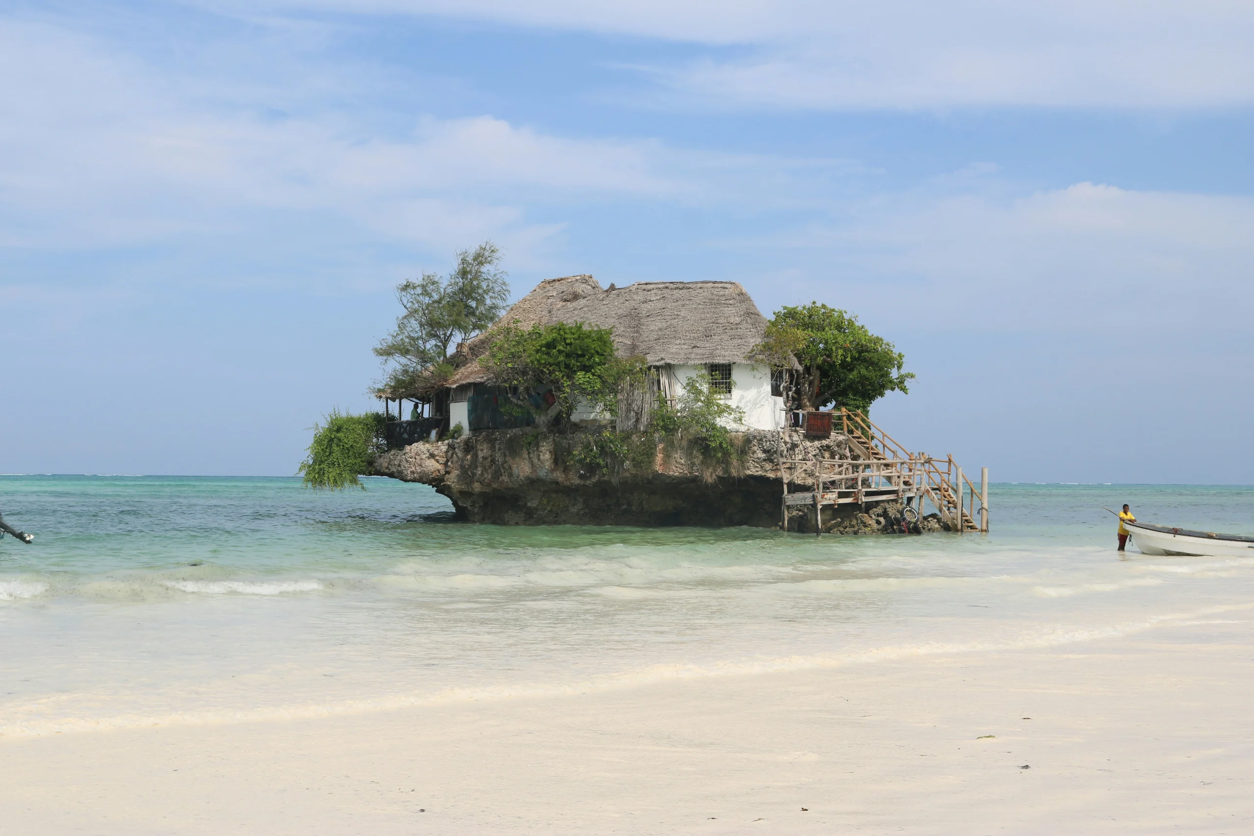 Zanzibar beach safari