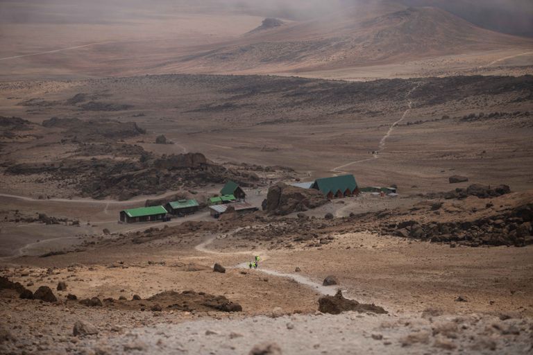 7 Days Rongai Route Kilimanjaro Climb