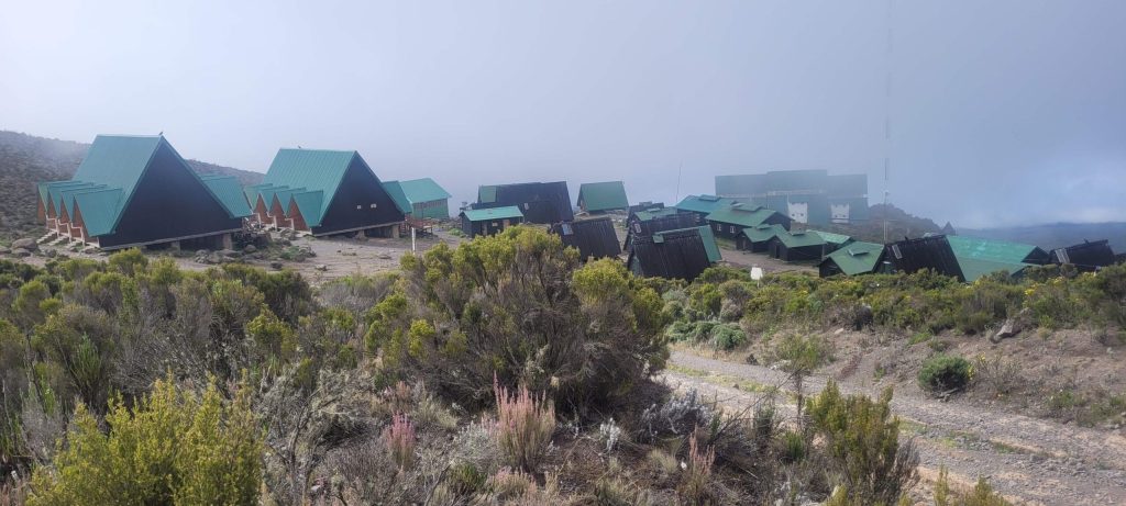 <strong>Horombo Hut Acclimatization Day</strong>