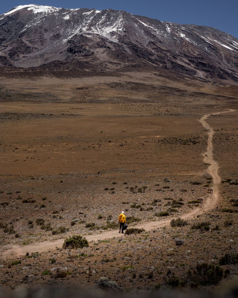 7 Days Umbwe Route Kilimanjaro Climb